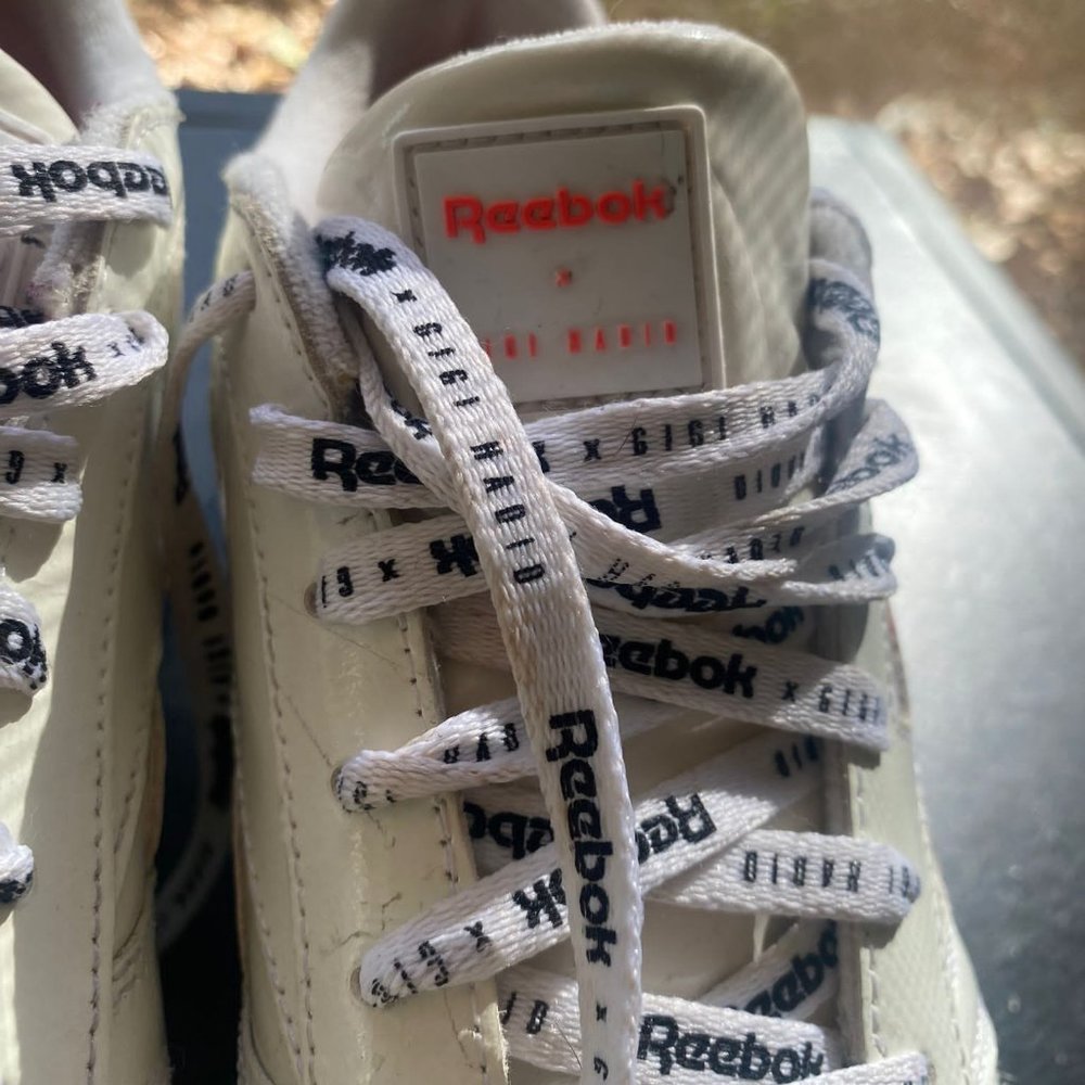 GiGI x HADID Reebok